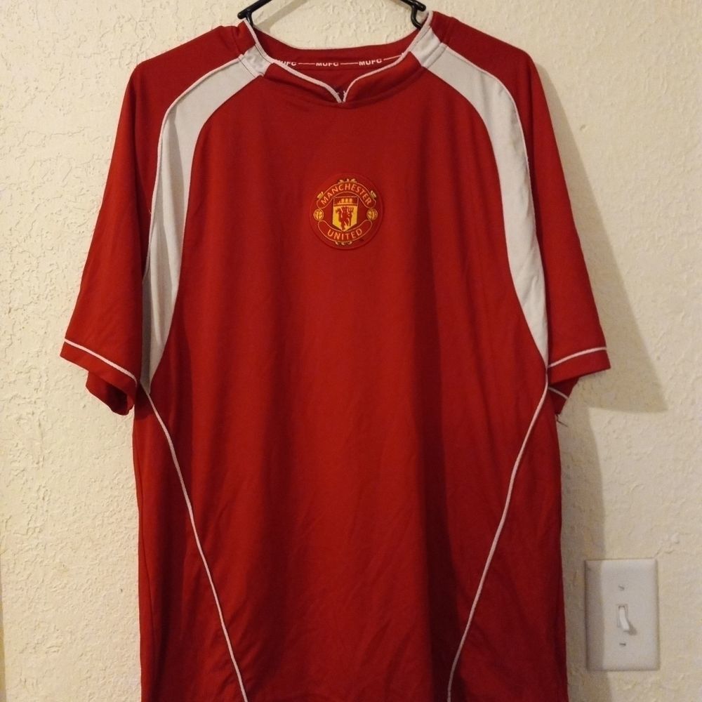 🐮 🐄 Manchester United Jersey